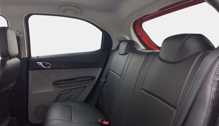 2020 Tata Tiago XZ PLUS DUAL TONE PETROL, Petrol, Manual, 16,510 km, Right Side Rear Door Cabin