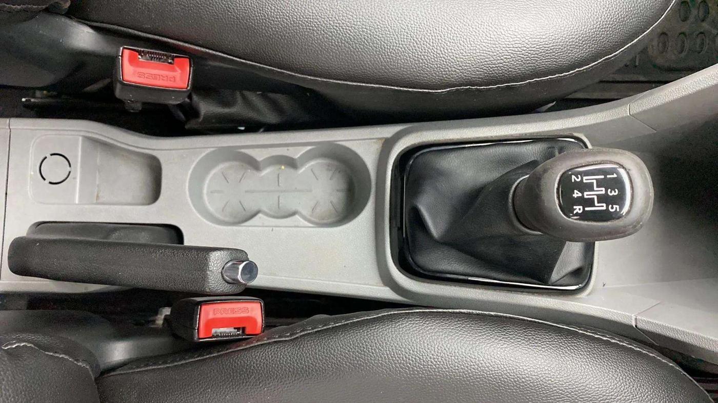 2020 Tata Tiago XZ PLUS DUAL TONE PETROL, Petrol, Manual, 16,510 km, Gear Lever