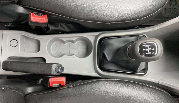 2020 Tata Tiago XZ PLUS DUAL TONE PETROL, Petrol, Manual, 16,510 km, Gear Lever