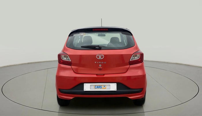 2020 Tata Tiago XZ PLUS DUAL TONE PETROL, Petrol, Manual, 16,510 km, Back/Rear