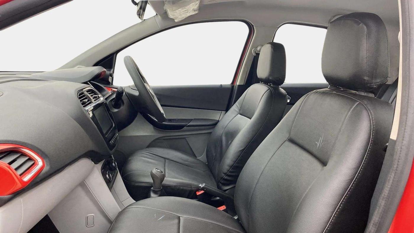 2020 Tata Tiago XZ PLUS DUAL TONE PETROL, Petrol, Manual, 16,510 km, Right Side Front Door Cabin