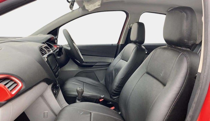 2020 Tata Tiago XZ PLUS DUAL TONE PETROL, Petrol, Manual, 16,510 km, Right Side Front Door Cabin