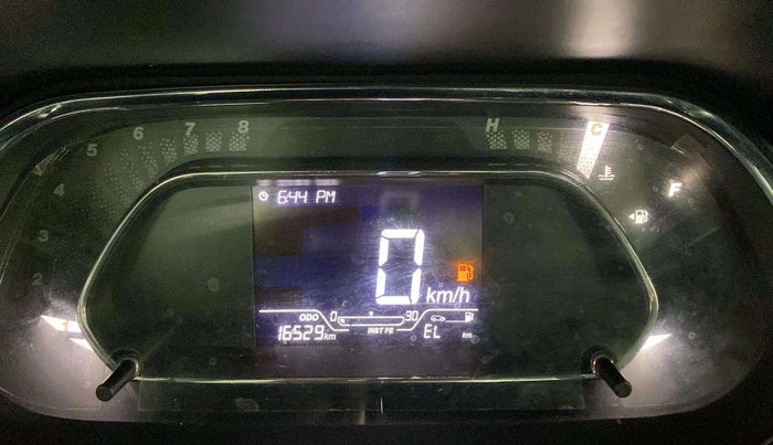 2020 Tata Tiago XZ PLUS DUAL TONE PETROL, Petrol, Manual, 16,510 km, Odometer Image