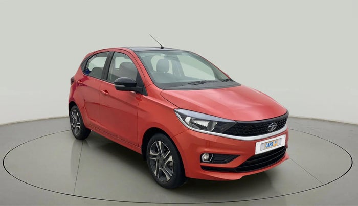 2020 Tata Tiago XZ PLUS DUAL TONE PETROL, Petrol, Manual, 16,510 km, SRP
