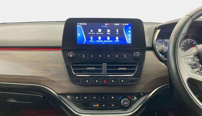 2022 Tata Safari XZA PLUS KAZIRANGA, Diesel, Automatic, 36,154 km, Air Conditioner