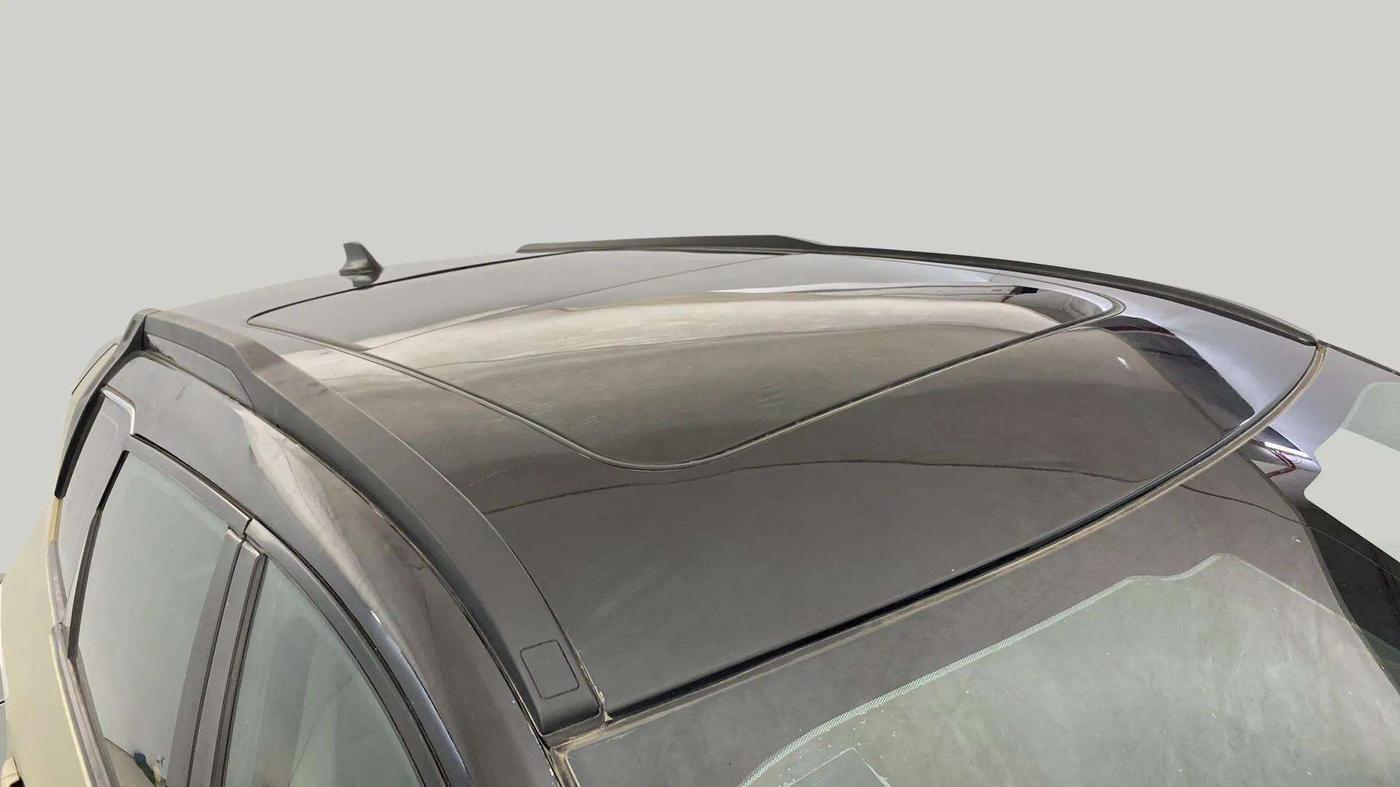 2022 Tata Safari XZA PLUS KAZIRANGA, Diesel, Automatic, 37,536 km, Roof