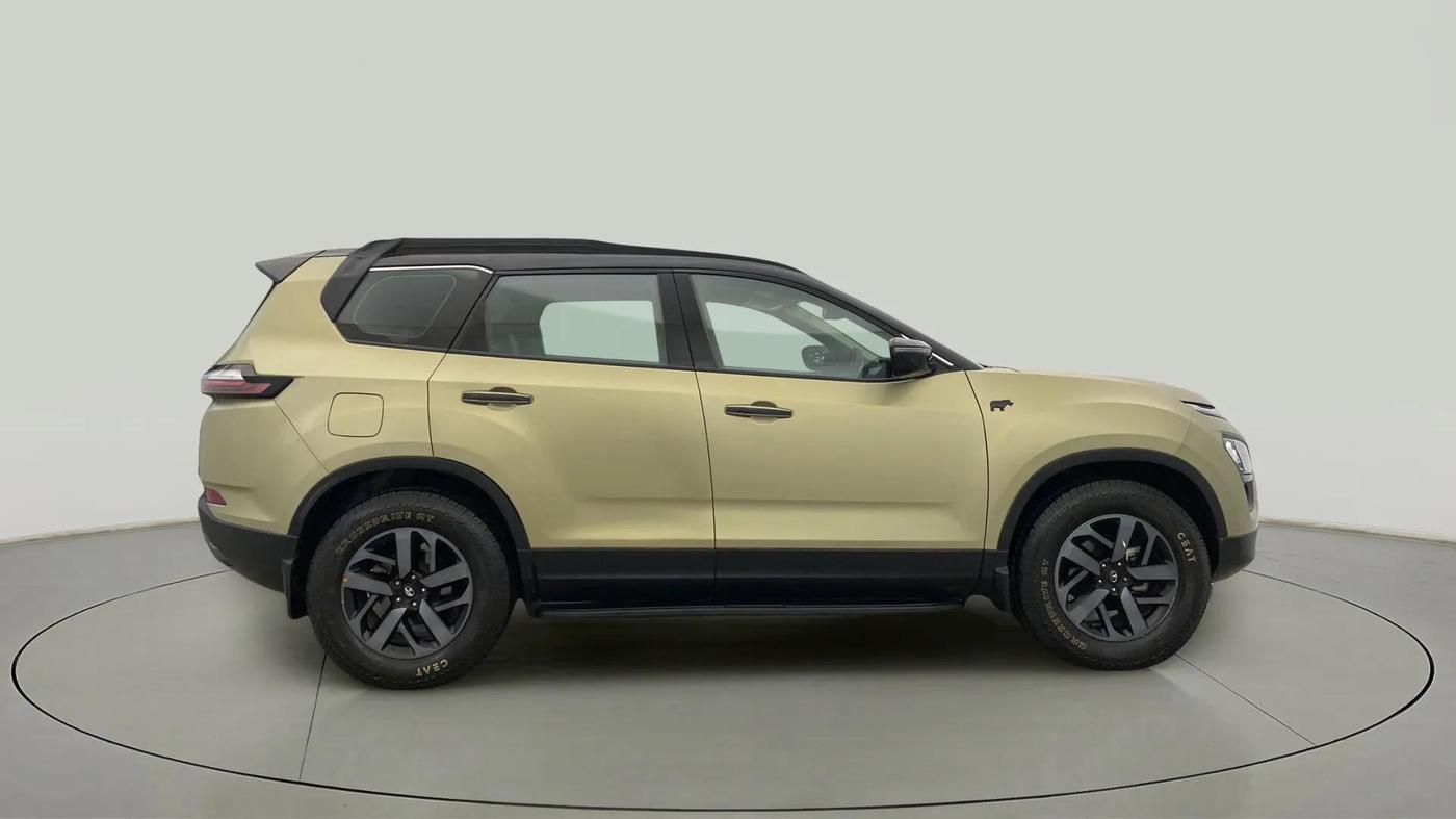 2022 Tata Safari XZA PLUS KAZIRANGA, Diesel, Automatic, 37,536 km, Right Side View