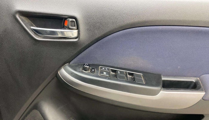 2019 Maruti Baleno ZETA PETROL 1.2, Petrol, Manual, 1,00,264 km, Driver Side Door Panels Control