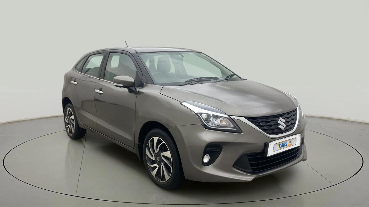 2019 Maruti Baleno ZETA PETROL 1.2, Petrol, Manual, 1,00,569 km, SRP
