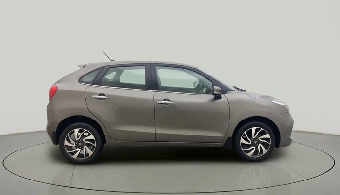 2019 Maruti Baleno ZETA PETROL 1.2, Petrol, Manual, 1,00,264 km, Right Side View