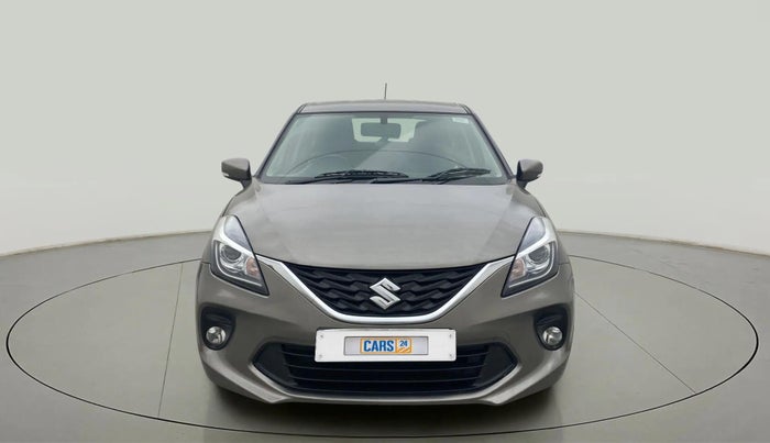 2019 Maruti Baleno ZETA PETROL 1.2, Petrol, Manual, 1,00,264 km, Front