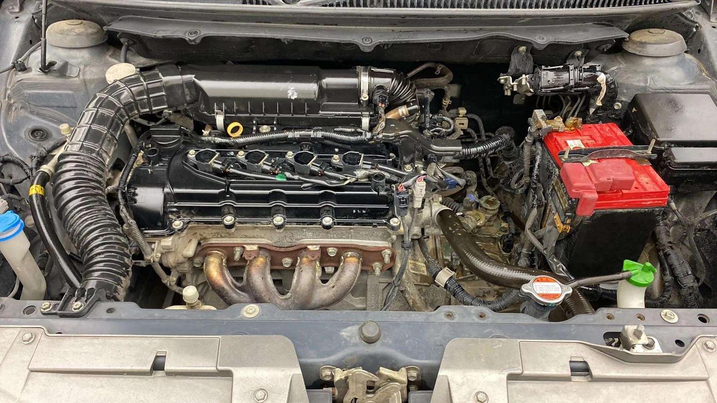 2019 Maruti Baleno ZETA PETROL 1.2, Petrol, Manual, 1,00,569 km, Open Bonet
