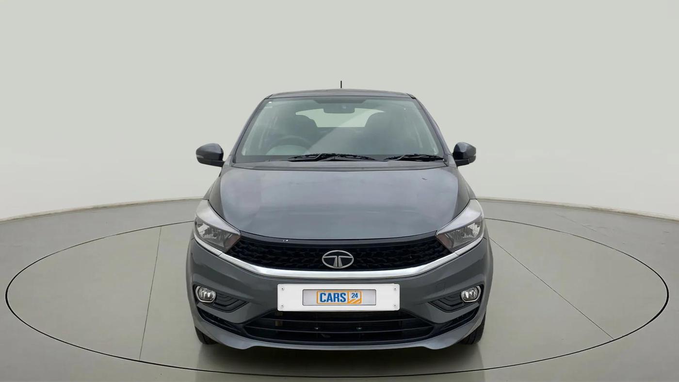 2021 Tata TIGOR XZ PETROL, Petrol, Manual, 79,626 km, Front