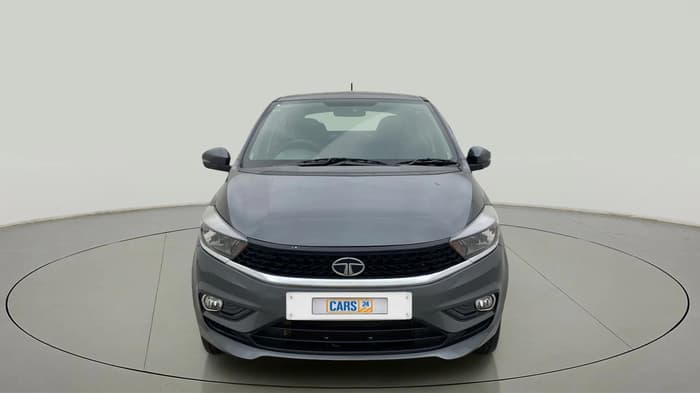 2021 Tata TIGOR XZ PETROL, Petrol, Manual, 79,626 km, Front