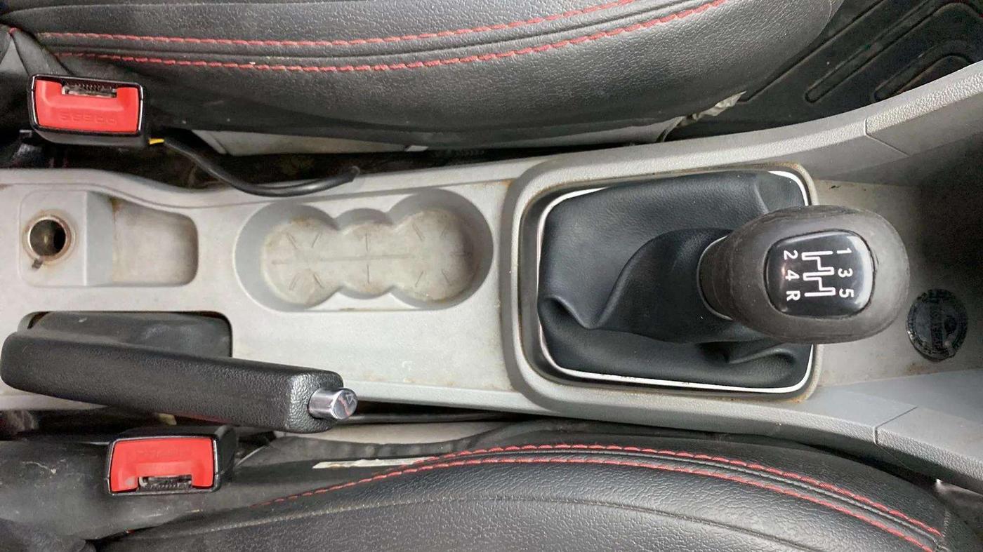 2021 Tata TIGOR XZ PETROL, Petrol, Manual, 79,626 km, Gear Lever
