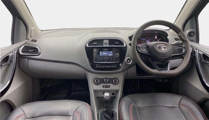 2021 Tata TIGOR XZ PETROL, Petrol, Manual, 79,626 km, Dashboard