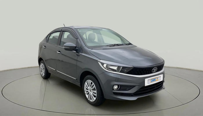 2021 Tata TIGOR XZ PETROL, Petrol, Manual, 79,626 km, SRP