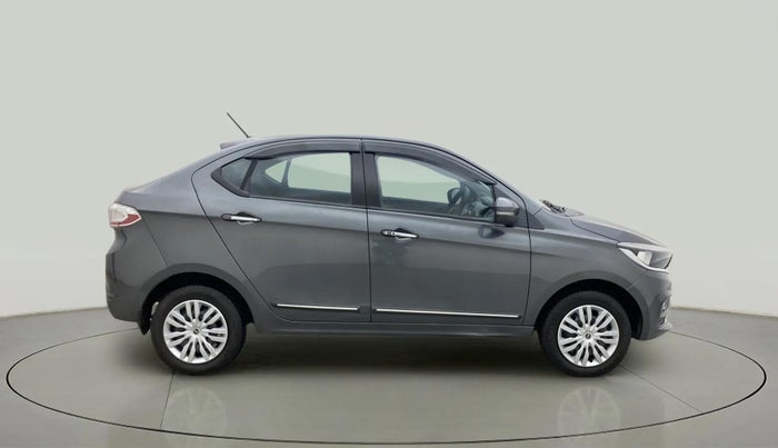 2021 Tata TIGOR XZ PETROL, Petrol, Manual, 79,626 km, Right Side View