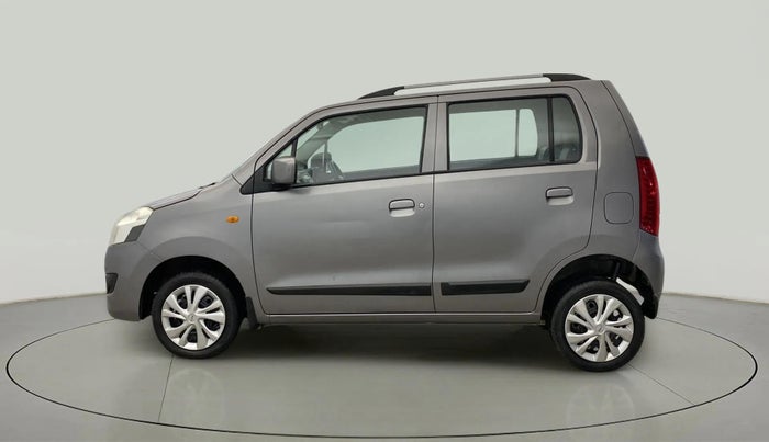 2015 Maruti Wagon R 1.0 VXI, Petrol, Manual, 10,748 km, Left Side