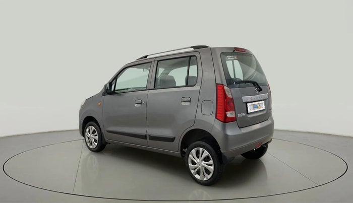 2015 Maruti Wagon R 1.0 VXI, Petrol, Manual, 10,748 km, Left Back Diagonal