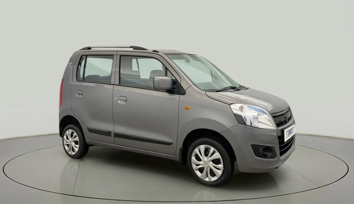 2015 Maruti Wagon R 1.0 VXI, Petrol, Manual, 10,748 km, Right Front Diagonal