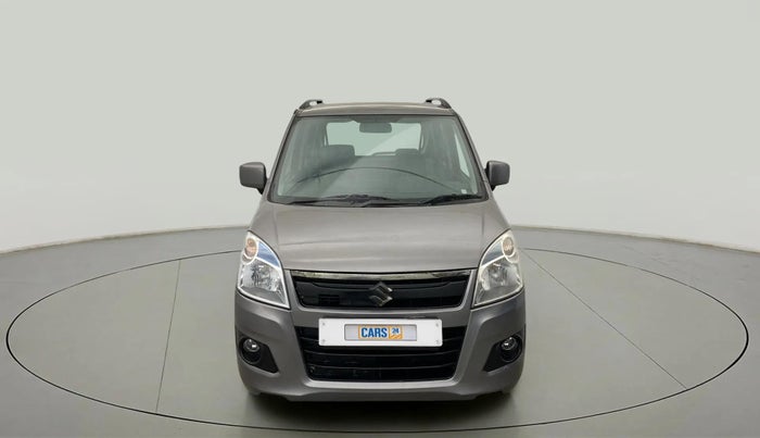 2015 Maruti Wagon R 1.0 VXI, Petrol, Manual, 10,748 km, Front