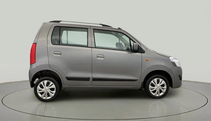 2015 Maruti Wagon R 1.0 VXI, Petrol, Manual, 10,748 km, Right Side View