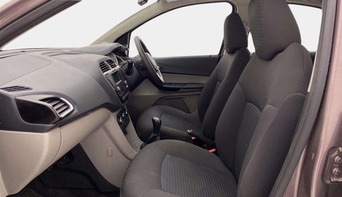 2017 Tata Tiago XZ PETROL, Petrol, Manual, 40,801 km, Right Side Front Door Cabin