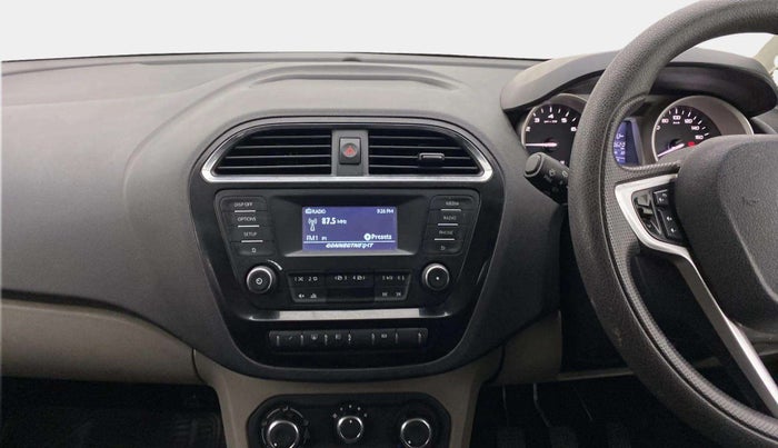 2017 Tata Tiago XZ PETROL, Petrol, Manual, 40,801 km, Air Conditioner
