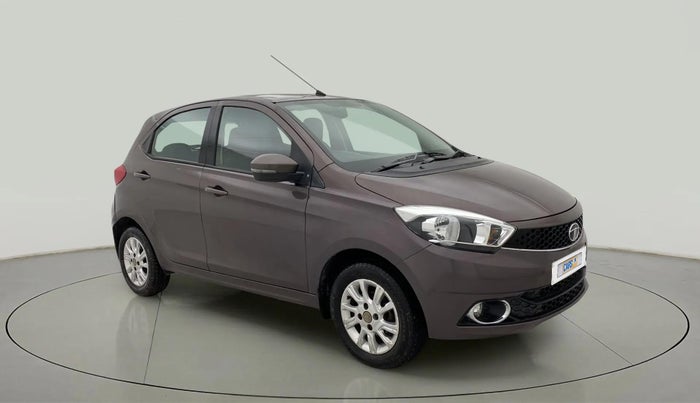 2017 Tata Tiago XZ PETROL, Petrol, Manual, 40,801 km, Right Front Diagonal