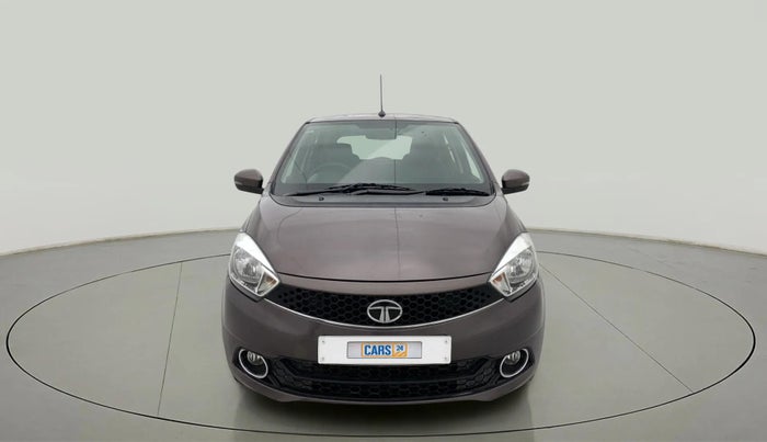 2017 Tata Tiago XZ PETROL, Petrol, Manual, 40,801 km, Front