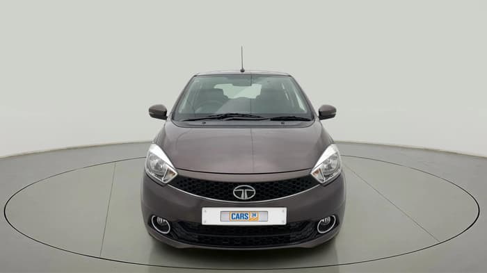 2017 Tata Tiago XZ PETROL, Petrol, Manual, 40,801 km, Front