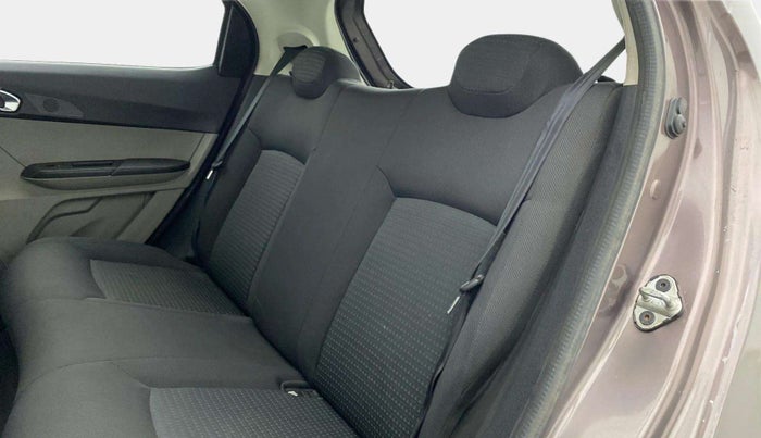 2017 Tata Tiago XZ PETROL, Petrol, Manual, 40,801 km, Right Side Rear Door Cabin