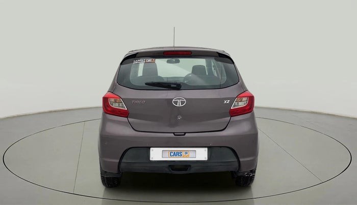 2017 Tata Tiago XZ PETROL, Petrol, Manual, 40,801 km, Back/Rear