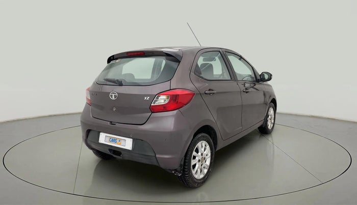 2017 Tata Tiago XZ PETROL, Petrol, Manual, 40,801 km, Right Back Diagonal