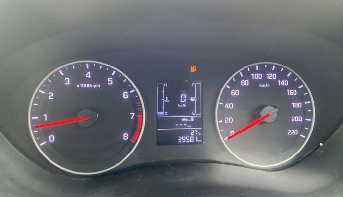 2019 Hyundai Elite i20 MAGNA PLUS 1.2, Petrol, Manual, 39,597 km, Odometer Image