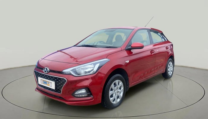 2019 Hyundai Elite i20 MAGNA PLUS 1.2, Petrol, Manual, 39,597 km, Left Front Diagonal