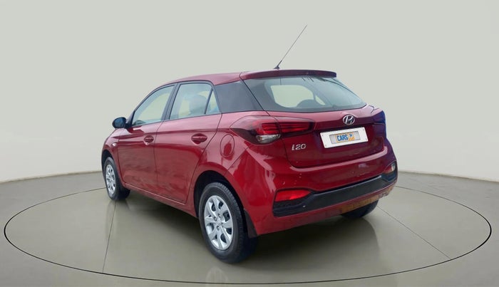 2019 Hyundai Elite i20 MAGNA PLUS 1.2, Petrol, Manual, 39,597 km, Left Back Diagonal