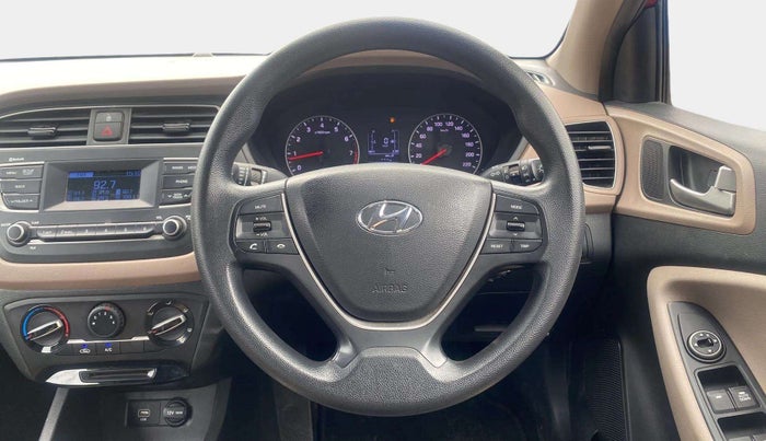 2019 Hyundai Elite i20 MAGNA PLUS 1.2, Petrol, Manual, 39,597 km, Steering Wheel Close Up