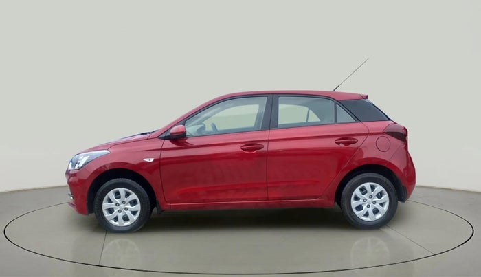 2019 Hyundai Elite i20 MAGNA PLUS 1.2, Petrol, Manual, 39,597 km, Left Side