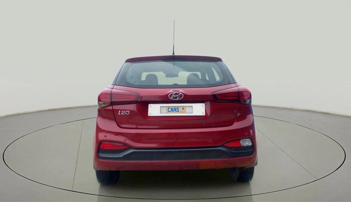 2019 Hyundai Elite i20 MAGNA PLUS 1.2, Petrol, Manual, 39,597 km, Back/Rear