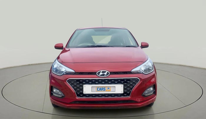 2019 Hyundai Elite i20 MAGNA PLUS 1.2, Petrol, Manual, 39,597 km, Front