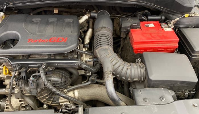 2022 Hyundai NEW I20 N LINE N8 1.0 TURBO GDI IMT, Petrol, Manual, 85,786 km, Engine View - Left