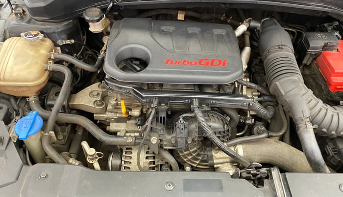 2022 Hyundai NEW I20 N LINE N8 1.0 TURBO GDI IMT, Petrol, Manual, 85,786 km, Engine View - Right