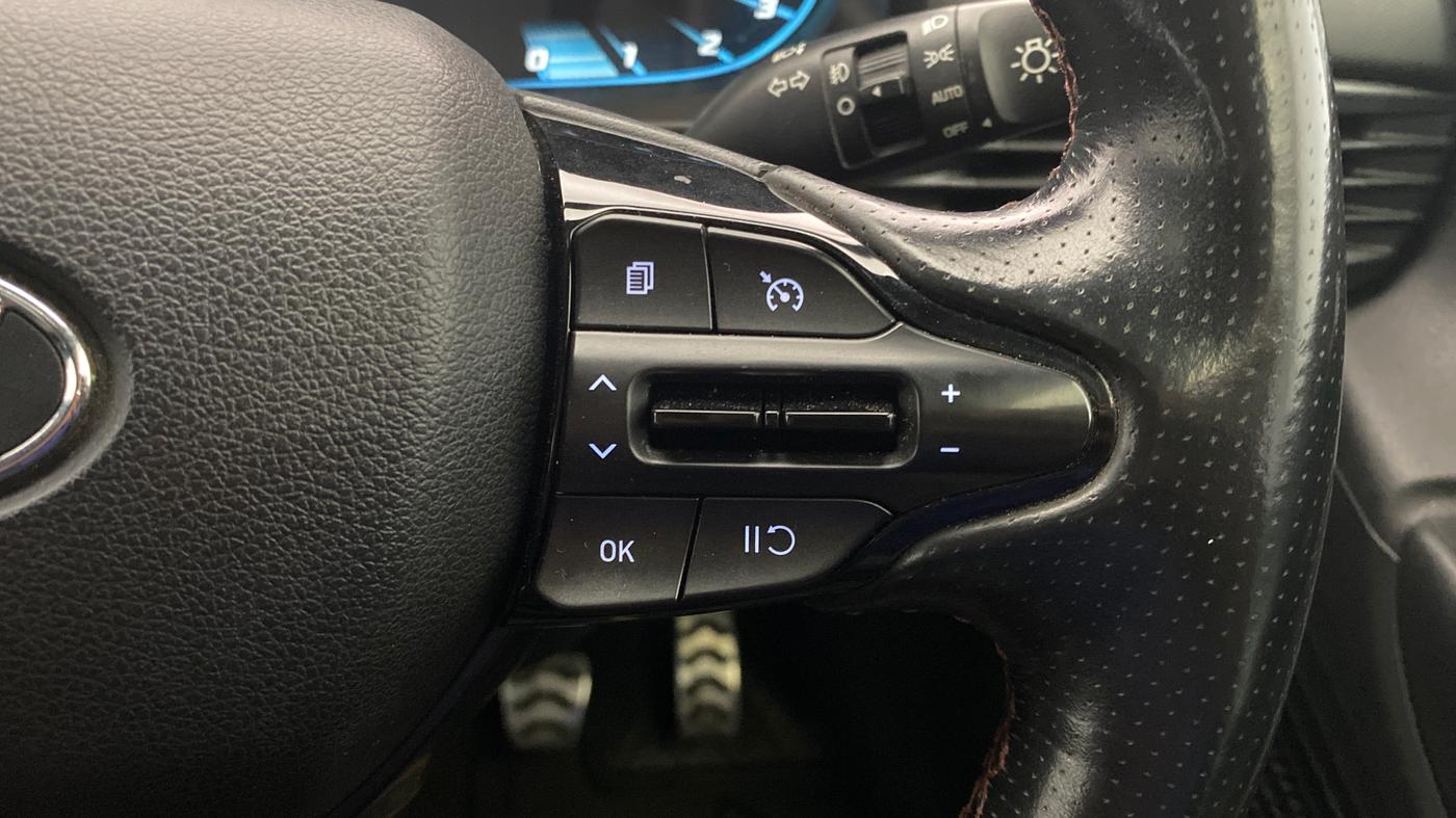 2022 Hyundai NEW I20 N LINE N8 1.0 TURBO GDI IMT, Petrol, Manual, 85,786 km, Adaptive Cruise Control