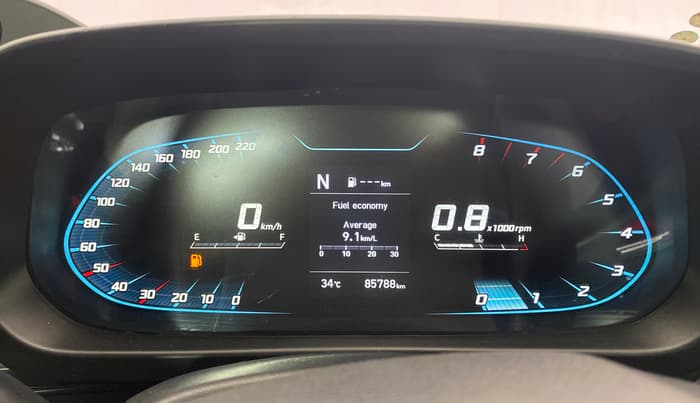 2022 Hyundai NEW I20 N LINE N8 1.0 TURBO GDI IMT, Petrol, Manual, 85,786 km, Odometer Image