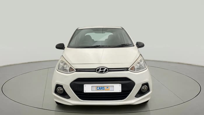 2015 Hyundai Grand i10 MAGNA 1.2 KAPPA VTVT, Petrol, Manual, 40,736 km, Front