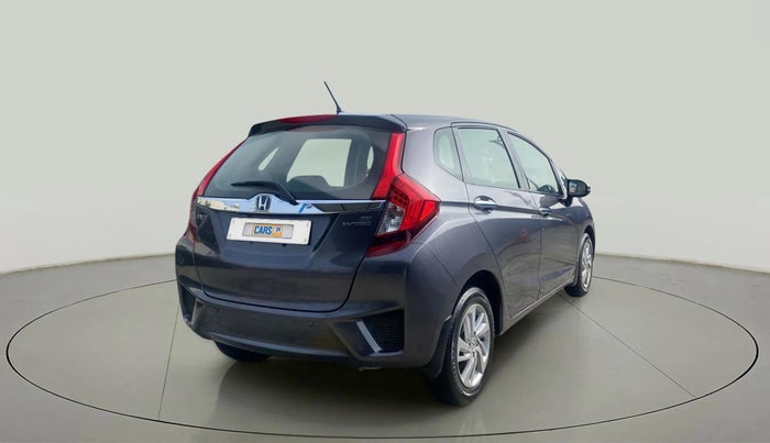 2019 Honda Jazz 1.2L I-VTEC VX CVT, Petrol, Automatic, 30,551 km, Right Back Diagonal