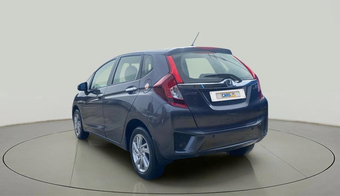 2019 Honda Jazz 1.2L I-VTEC VX CVT, Petrol, Automatic, 30,551 km, Left Back Diagonal