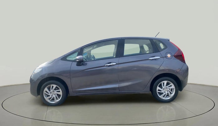 2019 Honda Jazz 1.2L I-VTEC VX CVT, Petrol, Automatic, 30,551 km, Left Side